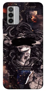 Чохол на Nokia G42 Monster you created фото 1 з 1