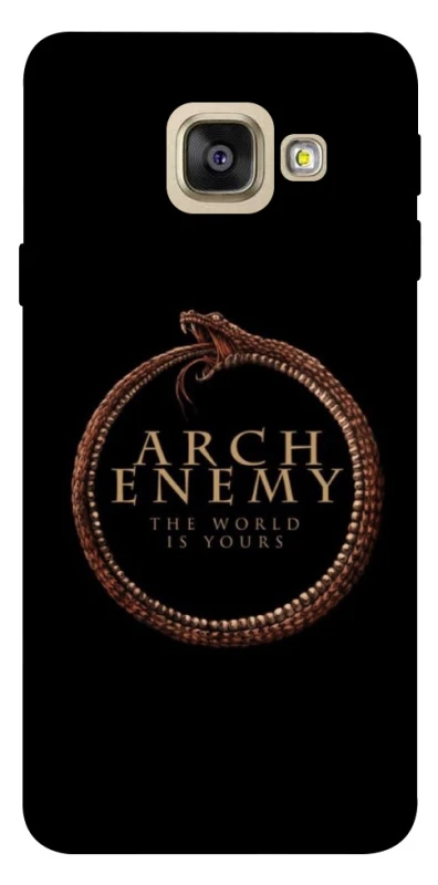 Чохол на Samsung A520 Galaxy A5 (2017) Arch Enemy фото 1 з 1