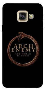 Чехол на Samsung A520 Galaxy A5 (2017) Arch Enemy фото 1 из 1