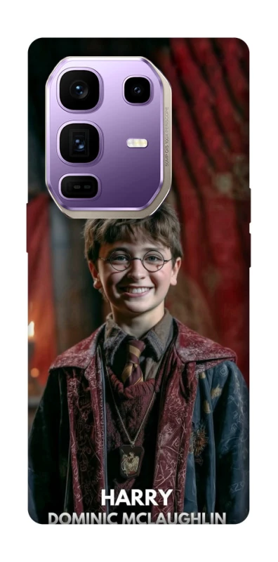 Чохол на Infinix Note 50 Pro+ New Harry Potter ver.2 фото 1 з 1
