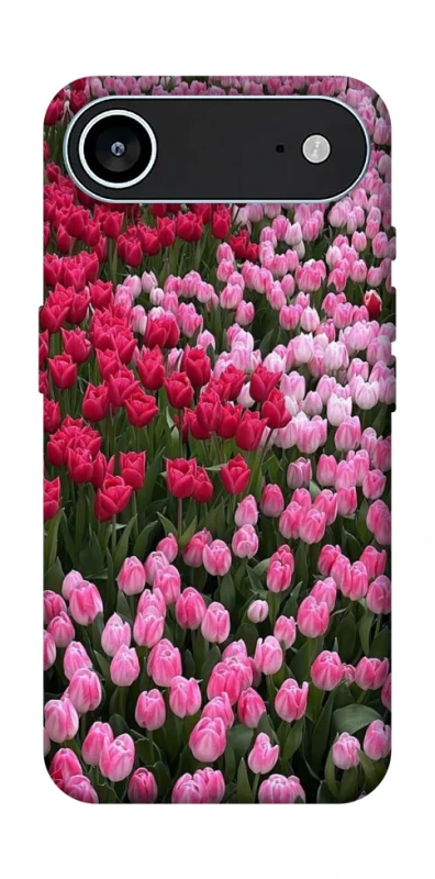 Чохол на Apple iPhone 17 Air (6.5") Flowers v9 фото 1 з 1