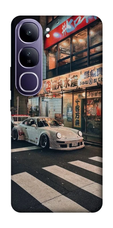 Чохол на Vivo Y300 Tokyo Porsche фото 1 з 1