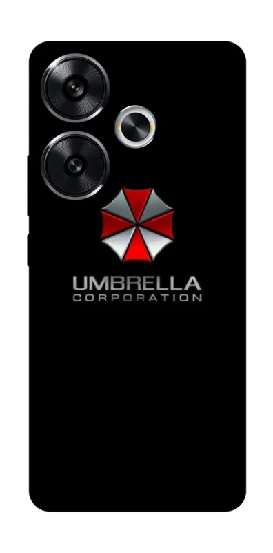 Чохол на Xiaomi Poco F6 Umbrella Corporation ver.2 фото 1 з 1