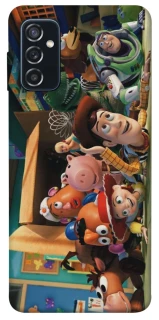 Чехол на Samsung Galaxy M52 Toy Story ver.2 фото 1 из 1