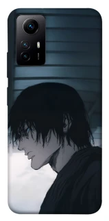 Чехол на Xiaomi Redmi Note 12S Toji Zenin фото 1 из 1