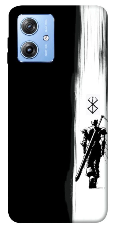 Чохол на Motorola Moto G84 Berserk way фото 1 з 1