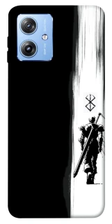 Чохол на Motorola Moto G84 Berserk way фото 1 з 1