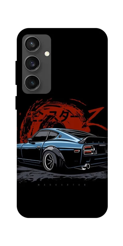 Чехол на Samsung Galaxy S24 FE Tokyo drive фото 1 из 1