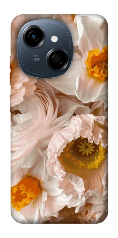 Чохол на TECNO Spark Go 1 Botanical Bliss фото 1 з 1