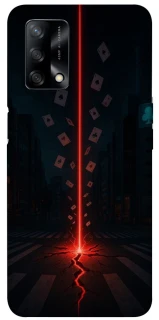 Чохол на Oppo A74 4G Alice in Borderland ver.5 фото 1 з 1