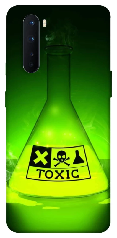 Чехол на OnePlus Nord TOXIC фото 1 из 1