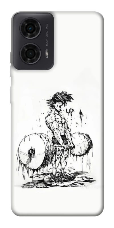 Чохол на Motorola Moto G24 UP UP UP фото 1 з 1