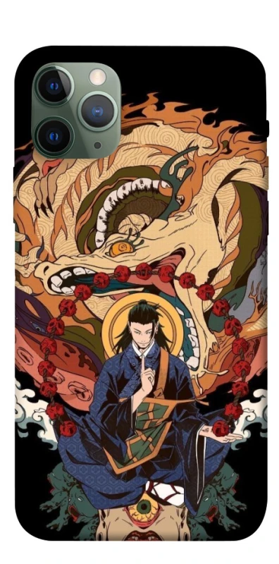 Чехол на Apple iPhone 11 Pro (5.8") Suguru Geto фото 1 из 1