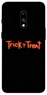 Чехол на OnePlus 7 Halloween aesthetic ver.2 фото 1 из 1