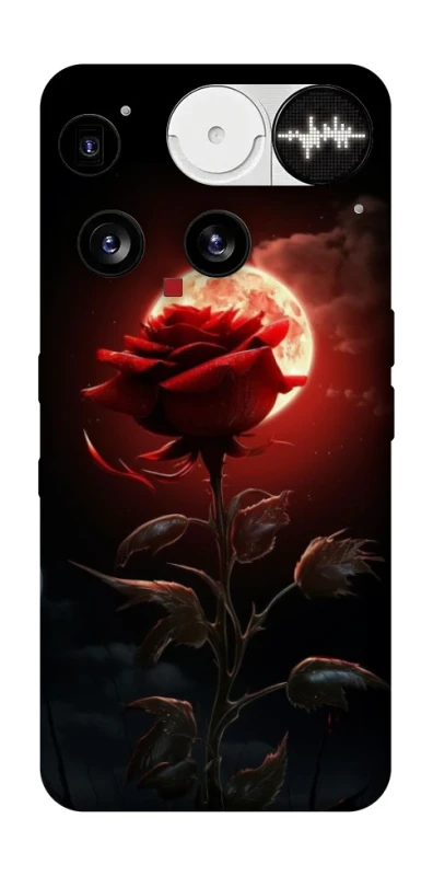 Чохол на Nothing Phone (3) Червона троянда фото 1 з 1