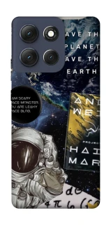 Чохол на Motorola Moto G86 Project Hail Mary ver.5 фото 1 з 1