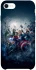 Чехол на Apple iPhone SE (2020) Marvel heroes фото 1 из 1
