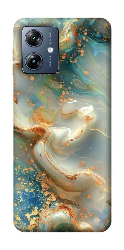 Чохол на Motorola Moto G54 Power Epoxy design ver.3 фото 1 з 1