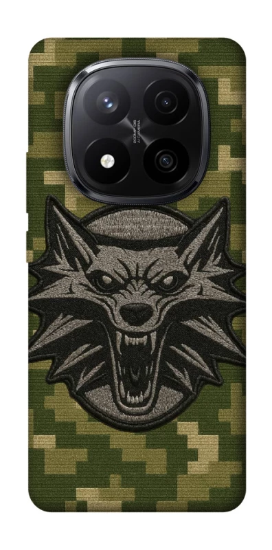 Чохол на Xiaomi Redmi Note 14 Pro+ 5G Witcher фото 1 з 1