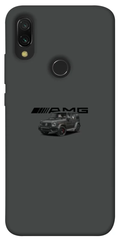 Чохол на Xiaomi Redmi 7 AMG CUBIK фото 1 з 1