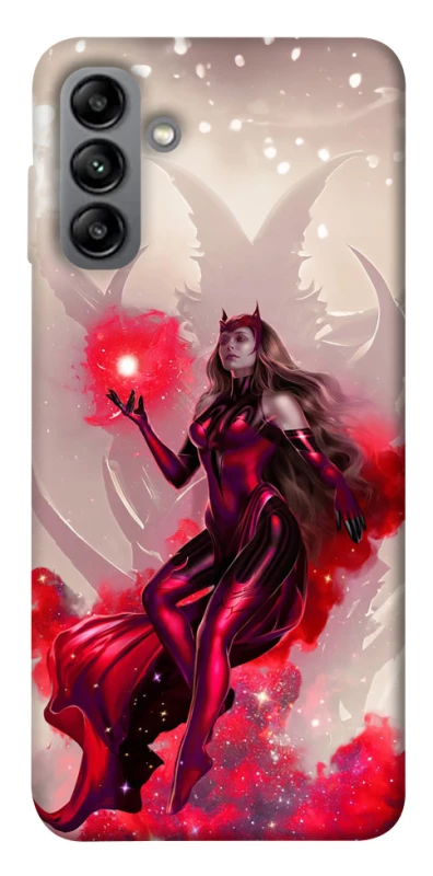 Чехол на Samsung Galaxy A04s Scarlet Witch v2 фото 1 из 1