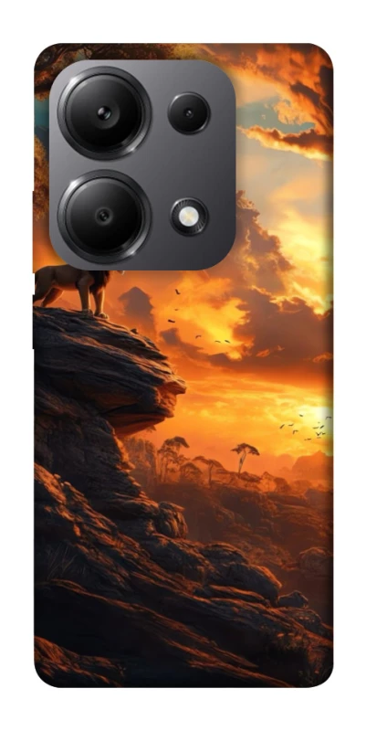 Чохол на Xiaomi Redmi Note 13 Pro 5G lion king фото 1 з 1