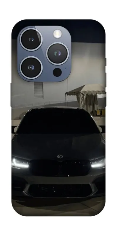 Чехол на Apple iPhone 16 Pro BMW V55 фото 1 из 1