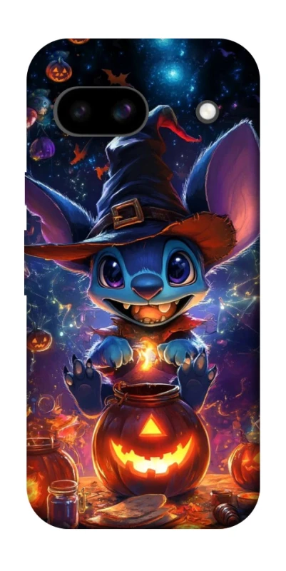 Чохол на Google Pixel 8a Halloween Stitch ver.5 фото 1 з 1