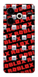 Чохол на TECNO Pova 6 Neo (LI6) Roblox aesthetics ver.9 фото 1 з 1