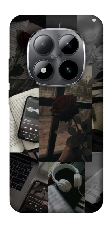 Чохол на Xiaomi Redmi Note 15 Pro 5G My style collage фото 1 з 1