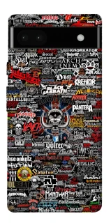 Чохол на Google Pixel 6a My playlist ver.3 фото 1 з 1