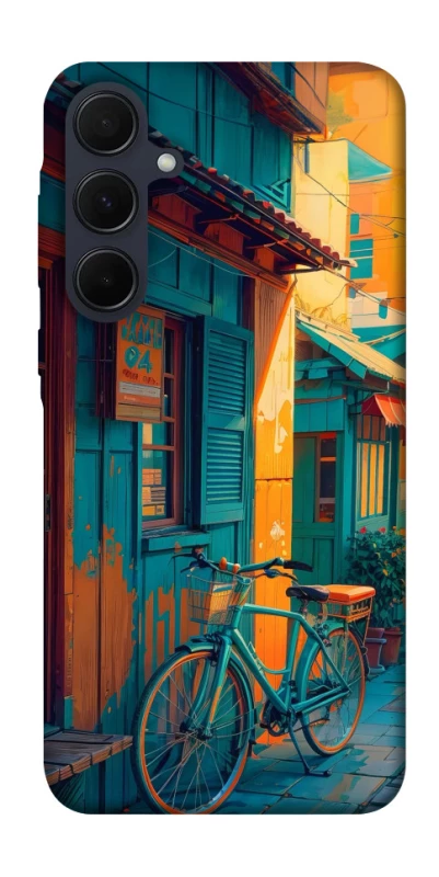 Чехол на Samsung Galaxy A35 Bike фото 1 из 1