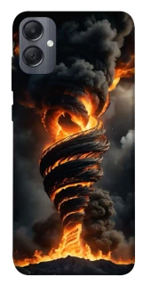 Чехол на Samsung Galaxy A05 Огненный торнадо фото 1 из 1