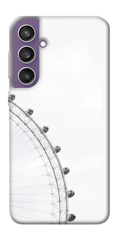 Чехол на Samsung Galaxy S23 FE Колесо обозрения фото 1 из 1