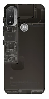 Чохол на Motorola Moto E20 iPhone 17 фото 1 з 1