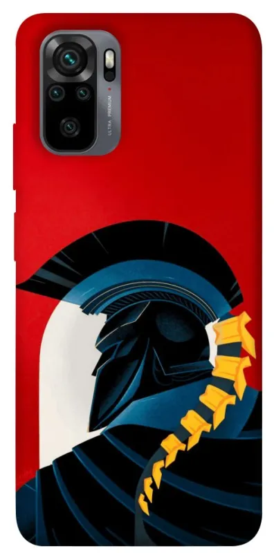 Чохол на Xiaomi Redmi Note 10 / Note 10s Agamemnon фото 1 з 1