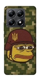 Чохол на Xiaomi 14T Pepehota фото 1 з 1