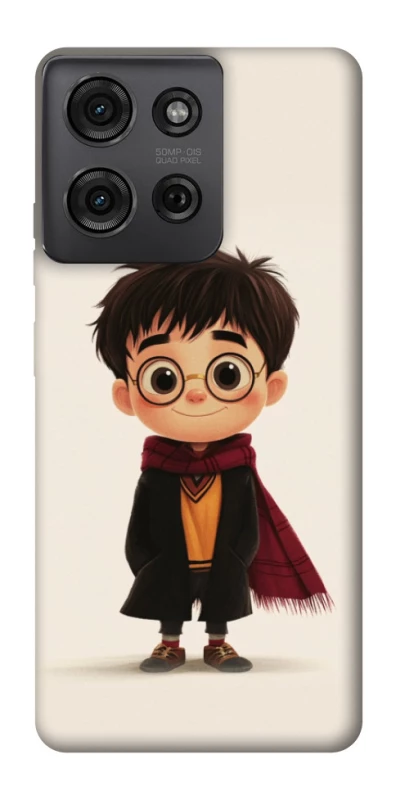 Чехол на Motorola Moto G75 Harry Potter v8 фото 1 из 1