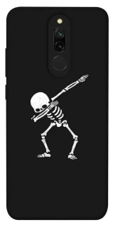 Чохол на Xiaomi Redmi 8 Halloween skeleton фото 1 з 1