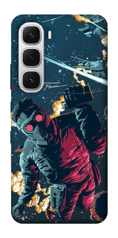 Чохол на Infinix Hot 60i Star Lord фото 1 з 1