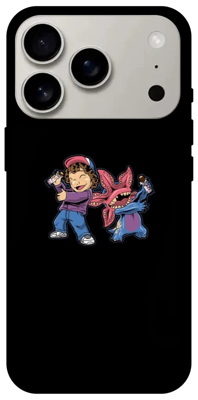 Чохол на Apple iPhone 17 Pro (6.3") Stranger Things ver.17 фото 1 з 1