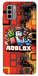 Чохол на Nokia G22 Roblox aesthetics ver.8 фото 1 з 1