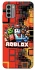 Чохол на Nokia G22 Roblox aesthetics ver.8 фото 1 з 1