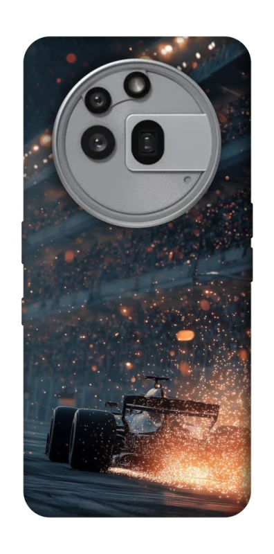 Чохол на Nothing Phone (3a) Pro F-1 ver.3 фото 1 з 1