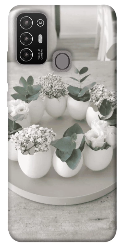 Чехол на ZTE Blade A52 Mood фото 1 из 1