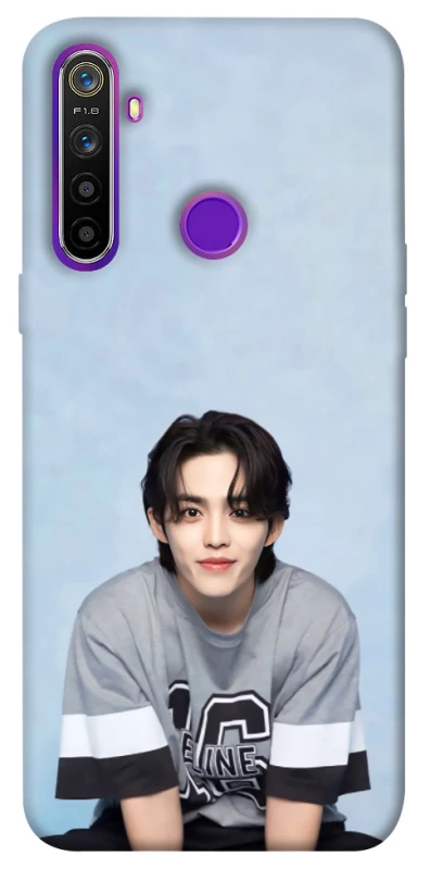 Чохол на Realme 5 Seungcheol - Seventeen фото 1 з 1