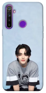 Чохол на Realme 5 Seungcheol - Seventeen фото 1 з 1