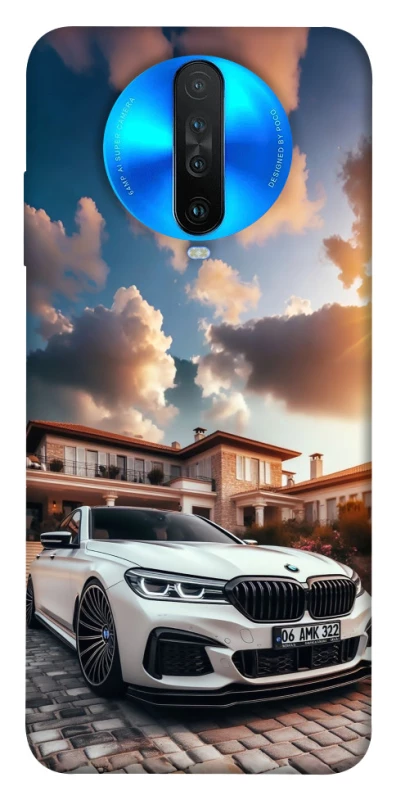 Чохол на Xiaomi Redmi K30 BMW in da house фото 1 з 1