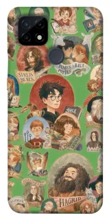 Чохол на Realme C21 Harry Potter v27 фото 1 з 1