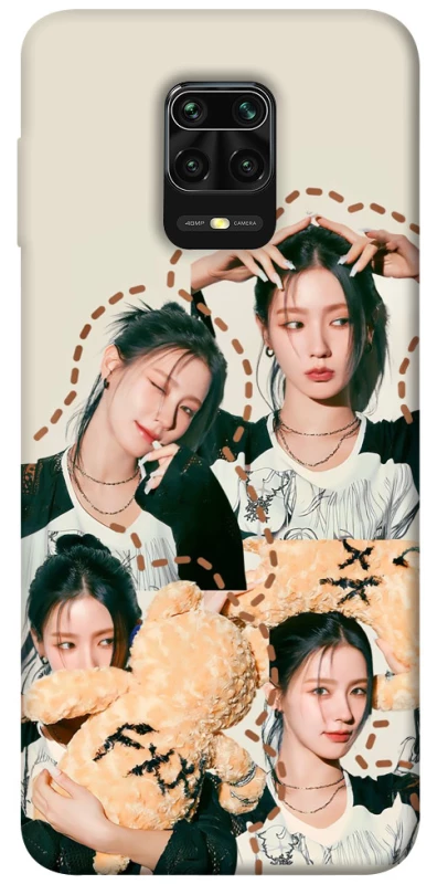 Чохол на Xiaomi Redmi Note 9s / Note 9 Pro / Note 9 Pro Max Miyeon v2 - (G)I-DLE фото 1 з 1